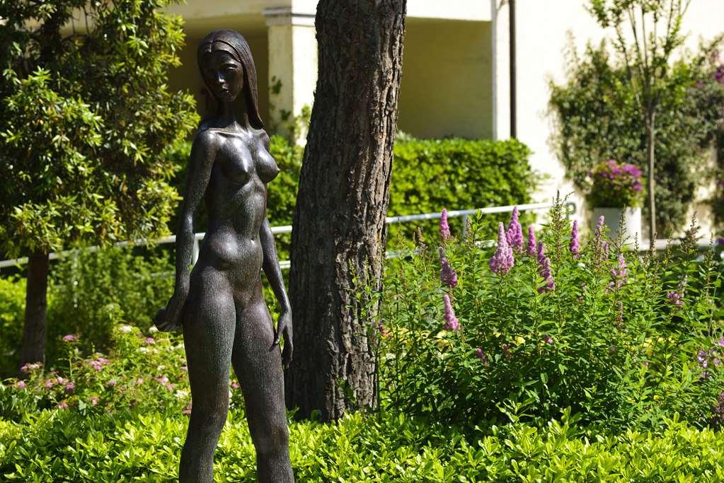 Villa Roma Imperiale Forte dei Marmi Bekvämligheter bild