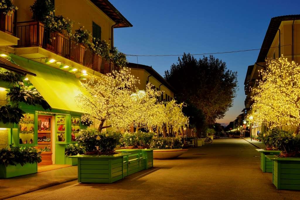Villa Roma Imperiale Forte dei Marmi Bekvämligheter bild