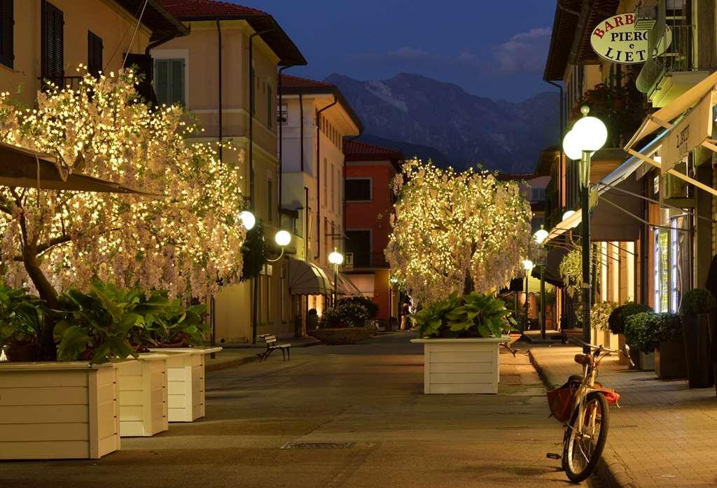 Villa Roma Imperiale Forte dei Marmi Bekvämligheter bild