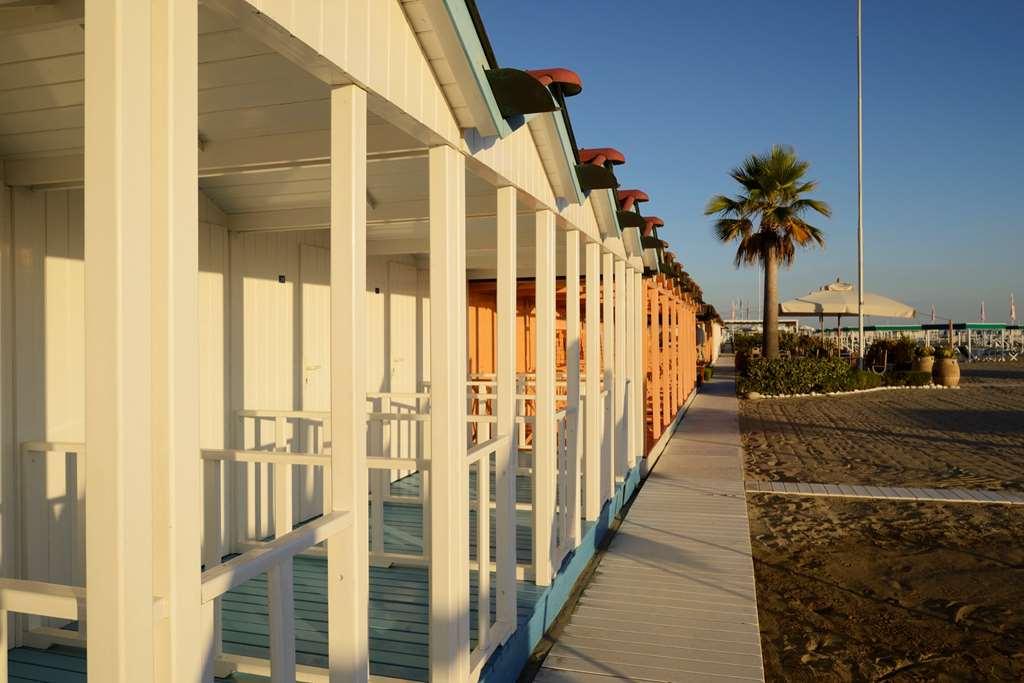 Villa Roma Imperiale Forte dei Marmi Natur bild