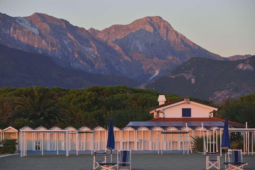 Villa Roma Imperiale Forte dei Marmi Natur bild