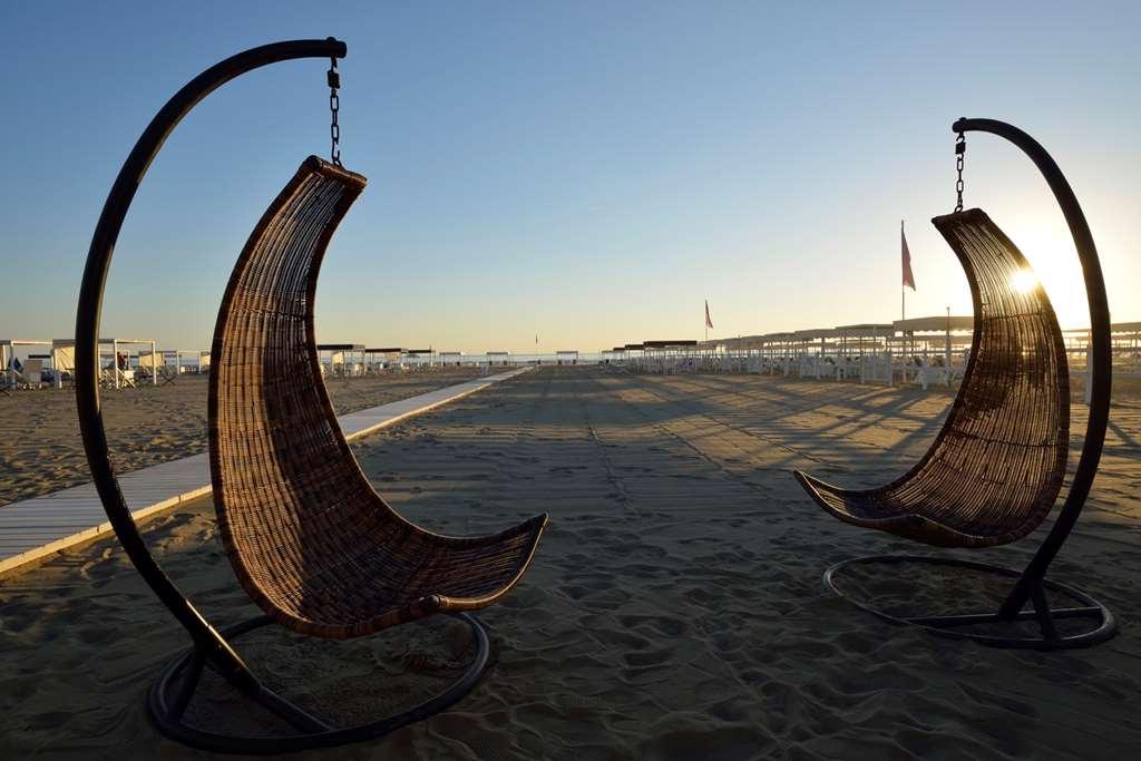 Villa Roma Imperiale Forte dei Marmi Natur bild