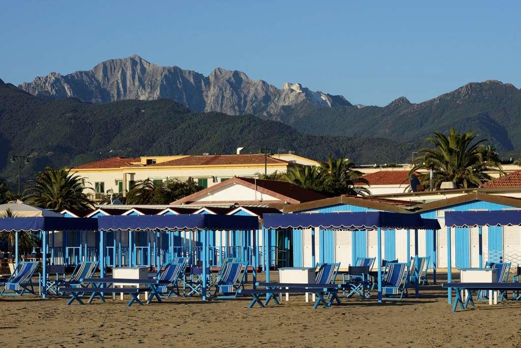 Villa Roma Imperiale Forte dei Marmi Natur bild