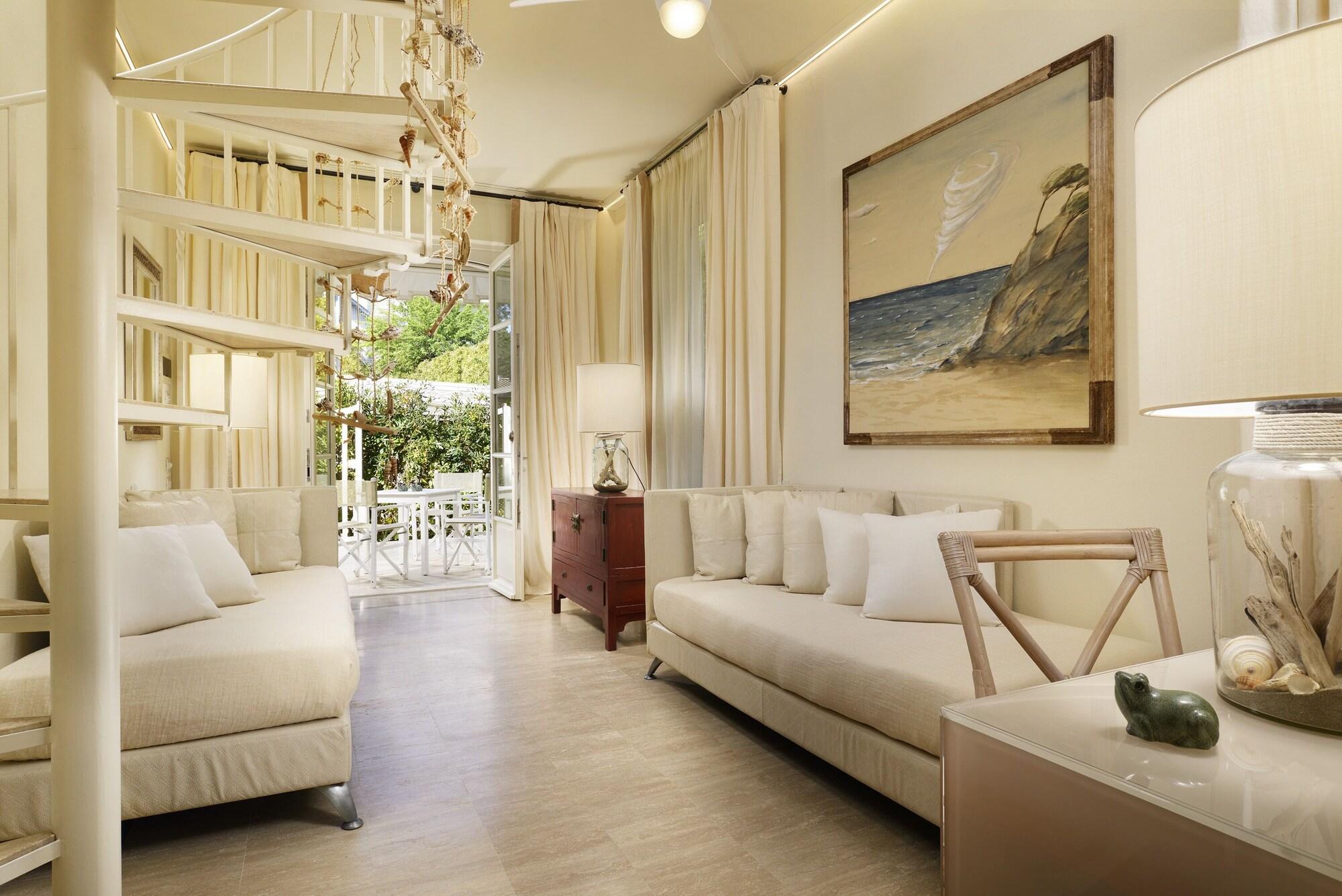 Villa Roma Imperiale Forte dei Marmi Exteriör bild