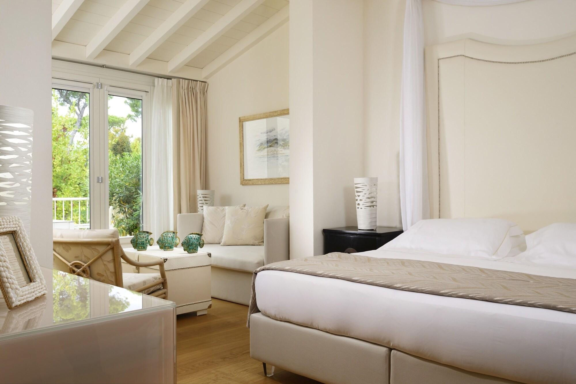 Villa Roma Imperiale Forte dei Marmi Exteriör bild