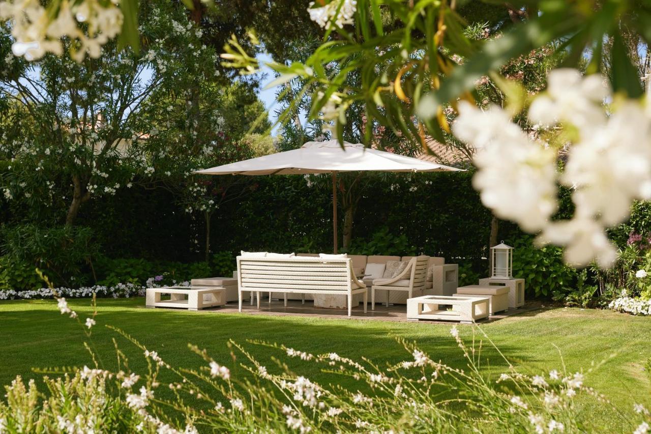 Villa Roma Imperiale Forte dei Marmi Exteriör bild