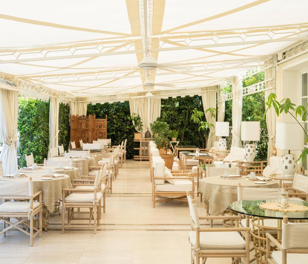Villa Roma Imperiale Forte dei Marmi Exteriör bild