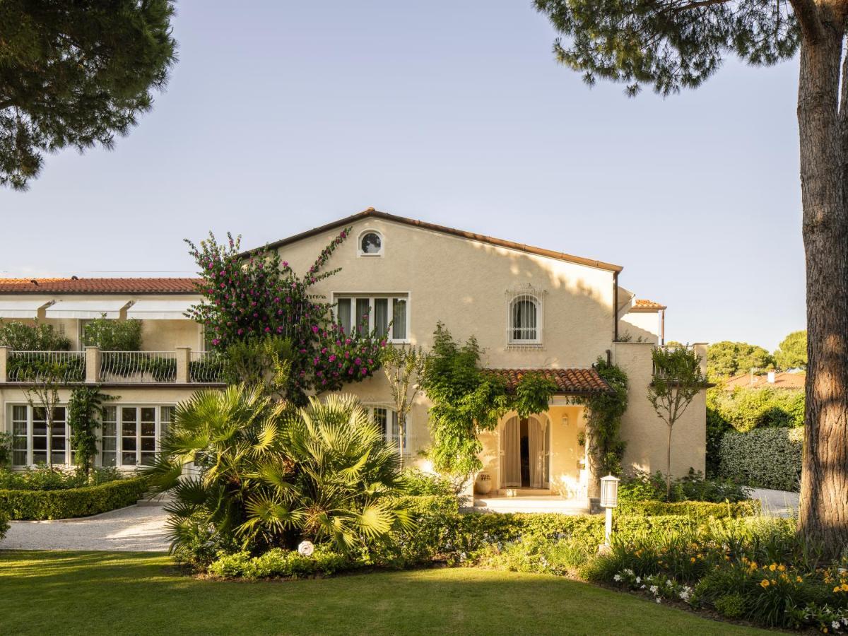 Villa Roma Imperiale Forte dei Marmi Exteriör bild